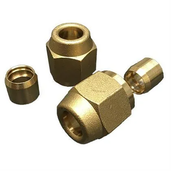  - Copper Tubing and Fittings